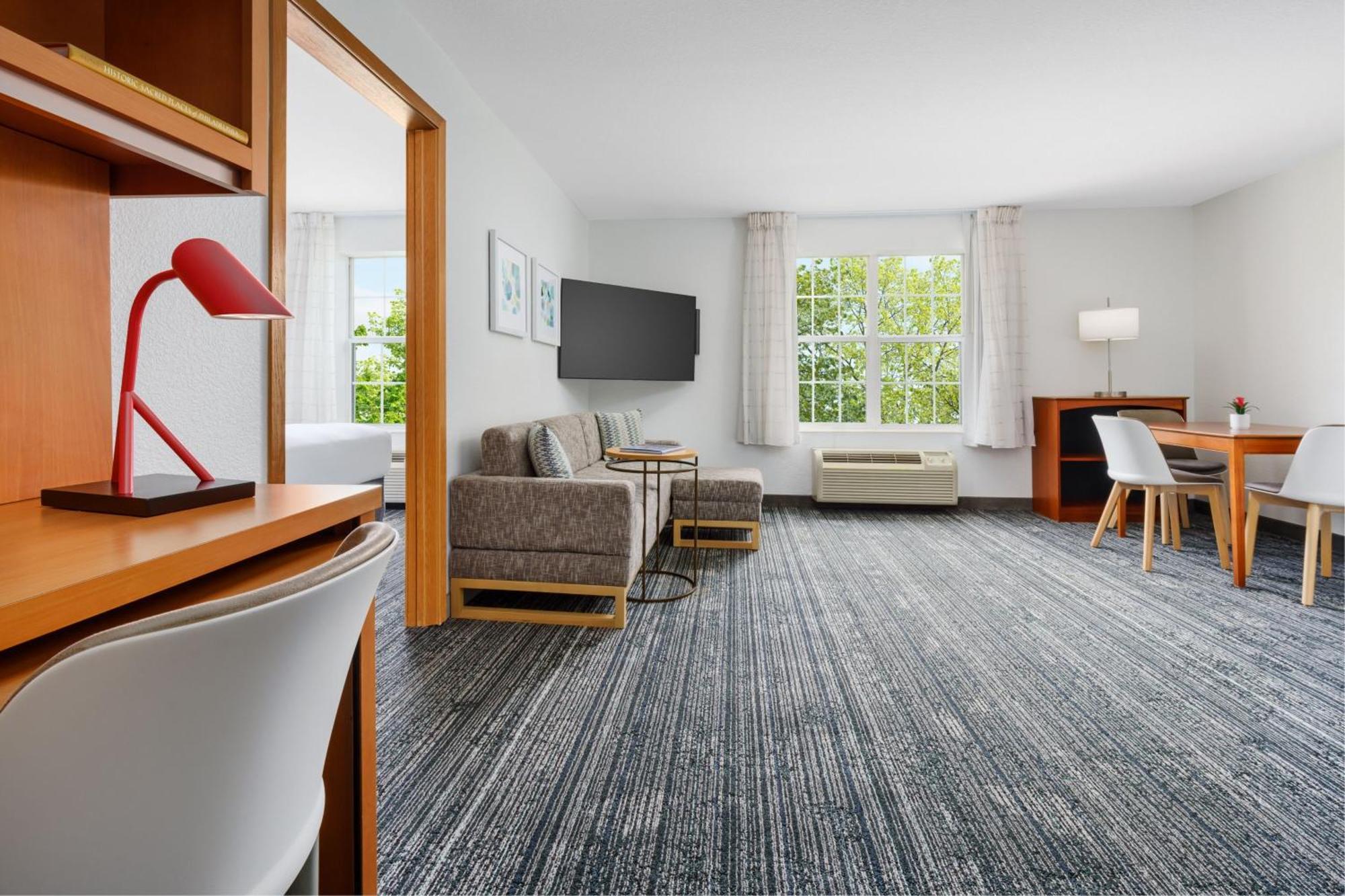 Towneplace Suites Philadelphia Horsham Exterior foto